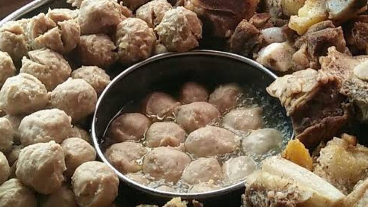 Bakso Beranak Cilacap: Rasa yang Menggigit Hati di Setiap Suapan