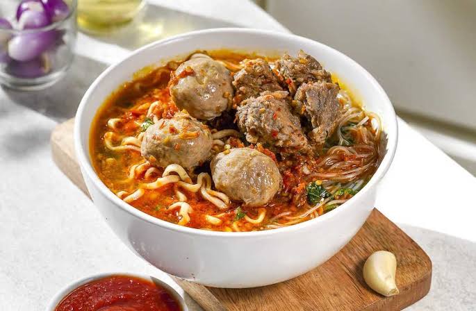 Late-Night Bites: Bakso Beranak Cilacap, Your Perfect Evening Meal Companion